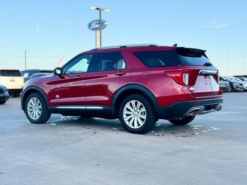 2023 Ford Explorer King Ranch