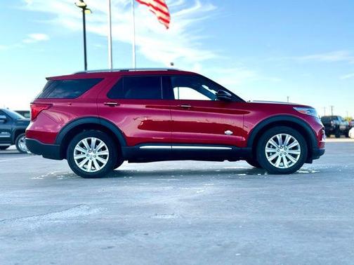 2023 Ford Explorer King Ranch