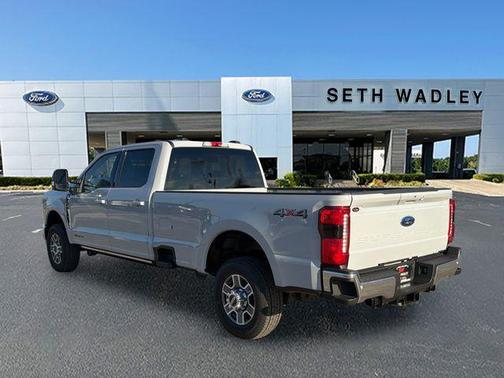 2026 Ford F-350 Lariat