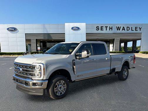 2026 Ford F-350 Lariat
