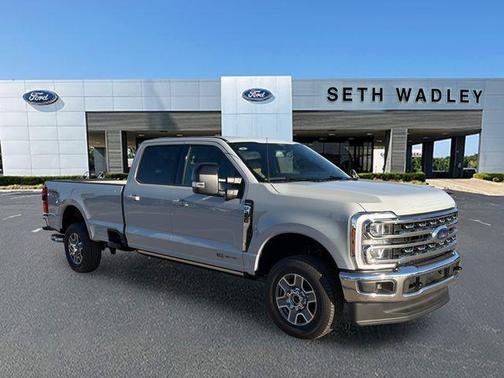 2026 Ford F-350 Lariat