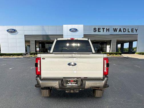 2026 Ford F-350 Lariat