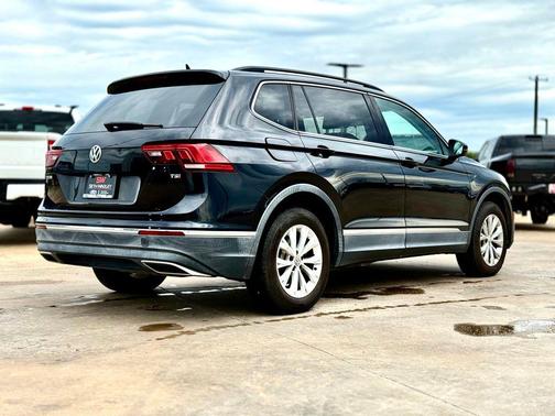 2018 Volkswagen Tiguan 2.0T SE