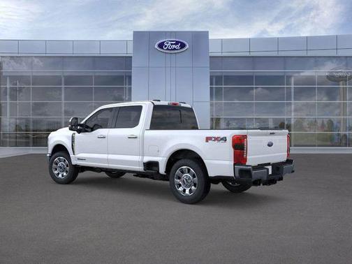 2026 Ford F-250 Lariat