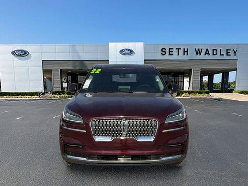 2022 Lincoln Aviator Reserve AWD