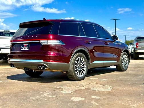 2022 Lincoln Aviator Reserve AWD