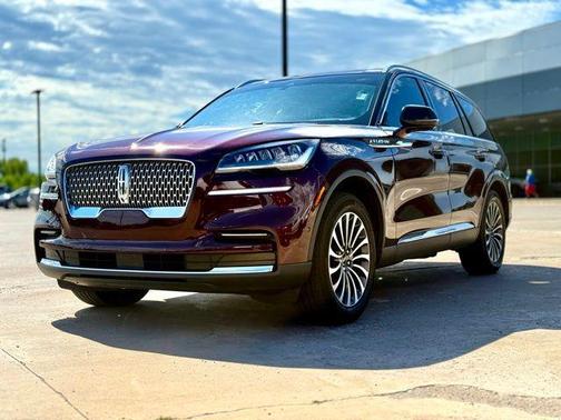 2022 Lincoln Aviator Reserve AWD