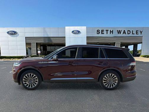 2022 Lincoln Aviator Reserve AWD
