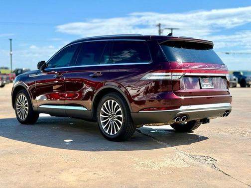 2022 Lincoln Aviator Reserve AWD