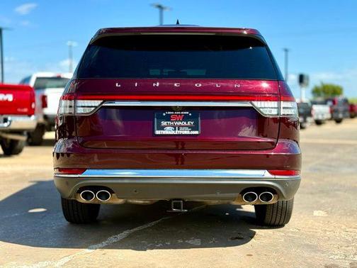 2022 Lincoln Aviator Reserve AWD