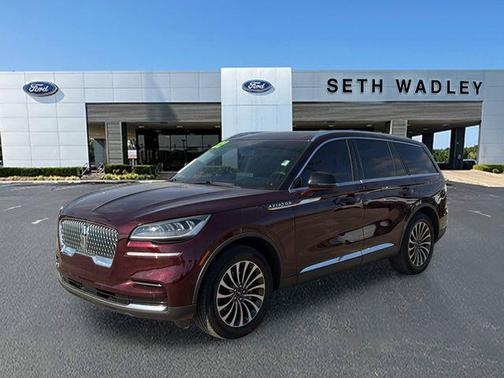 2022 Lincoln Aviator Reserve AWD