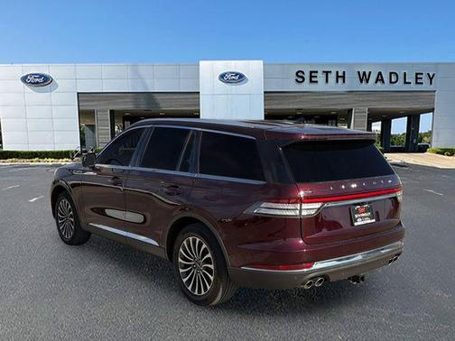 2022 Lincoln Aviator Reserve AWD
