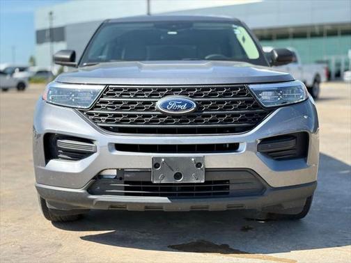 2021 Ford Explorer Base