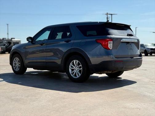 2021 Ford Explorer Base