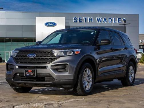 2021 Ford Explorer Base