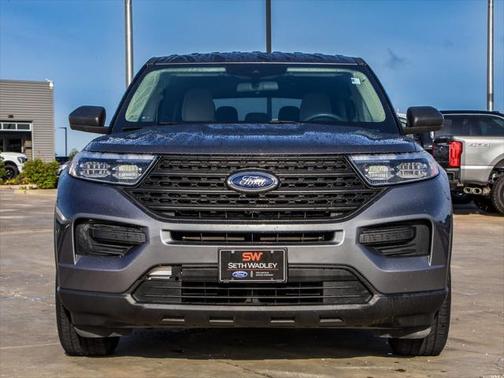 2021 Ford Explorer Base