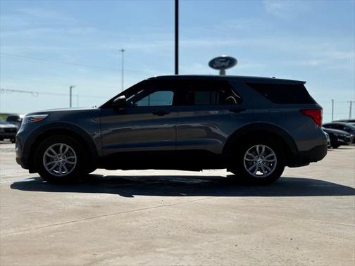 2021 Ford Explorer Base