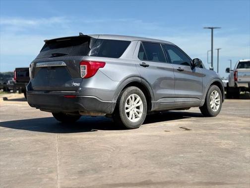 2021 Ford Explorer Base