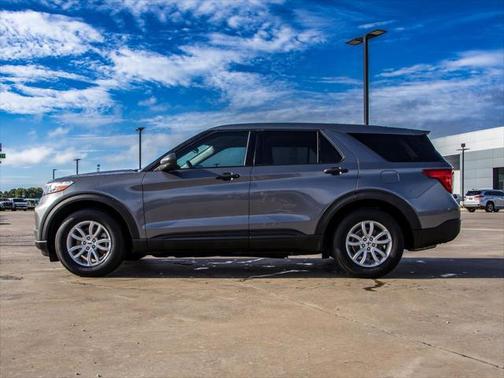2021 Ford Explorer Base