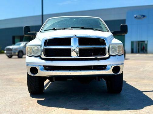 2004 Dodge Ram 2500 SLT Quad Cab