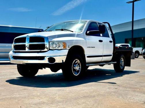 2004 Dodge Ram 2500 SLT Quad Cab