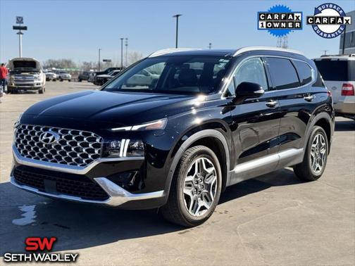 2023 Hyundai SANTA FE Limited