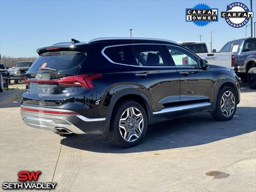2023 Hyundai SANTA FE Limited