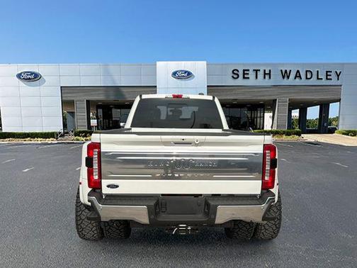 2026 Ford F-450 King Ranch