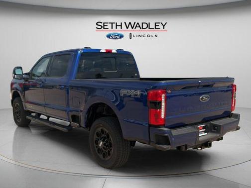 Argon Blue Metallic 2026 Ford F-250 XLT