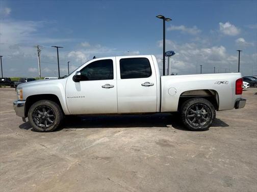2012 Chevrolet Silverado 1500 LT