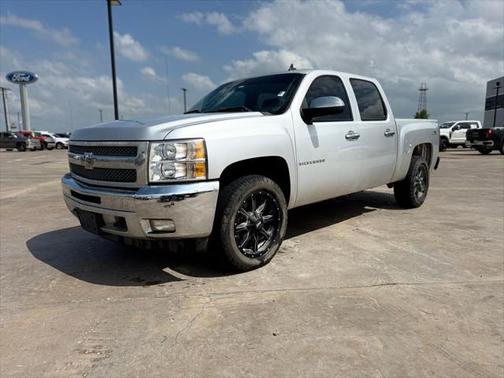 2012 Chevrolet Silverado 1500 LT
