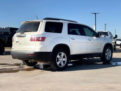 2008 GMC Acadia SLE-1