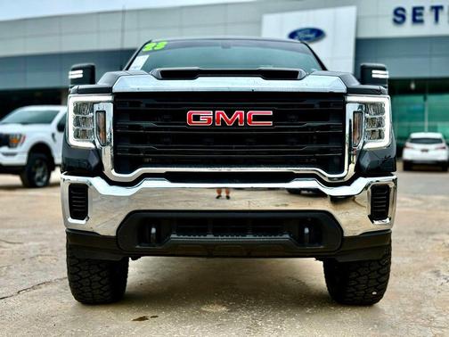 2023 GMC Sierra 2500 Base