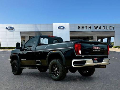 2023 GMC Sierra 2500 Base