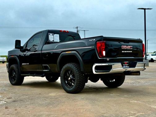 2023 GMC Sierra 2500 Base