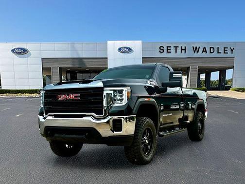 2023 GMC Sierra 2500 Base