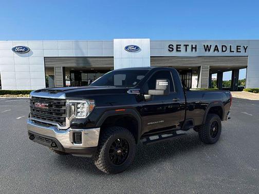 2023 GMC Sierra 2500 Base