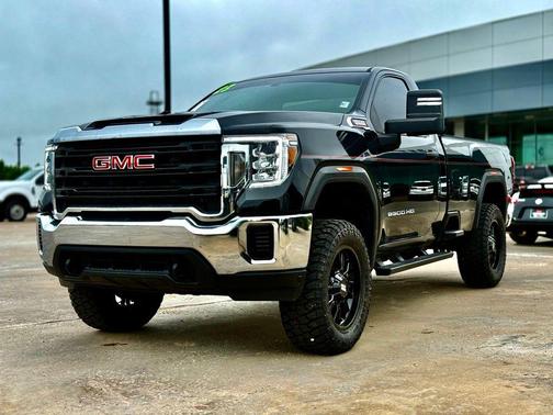2023 GMC Sierra 2500 Base