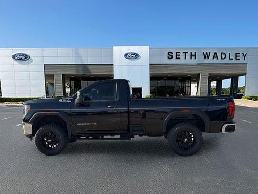 2023 GMC Sierra 2500 Base