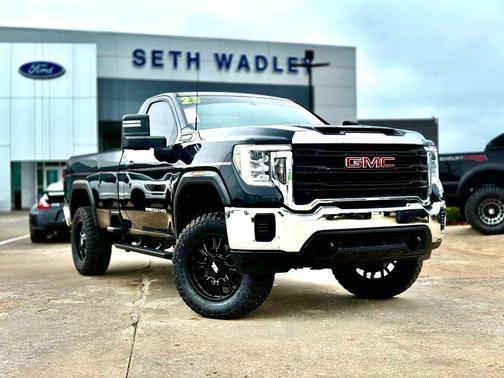 2023 GMC Sierra 2500 Base
