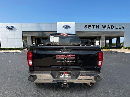 2023 GMC Sierra 2500 Base