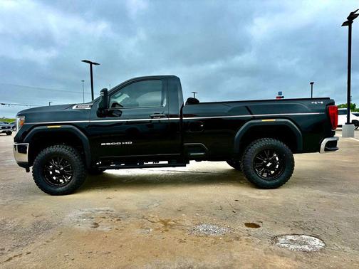 2023 GMC Sierra 2500 Base