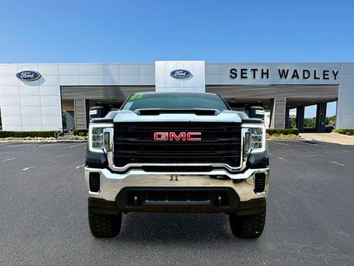 2023 GMC Sierra 2500 Base