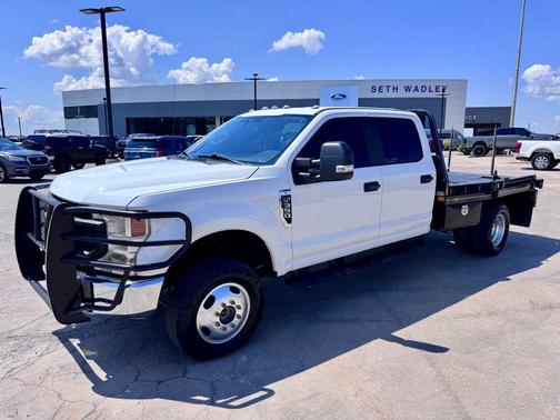 2020 Ford F-350 XL