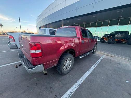2008 Ford F-150 XLT