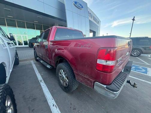 2008 Ford F-150 XLT