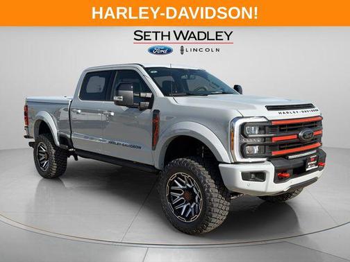 Avalanche 2026 Ford F-250 Lariat