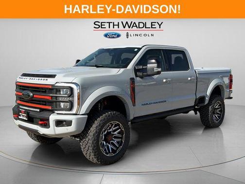 Avalanche 2026 Ford F-250 Lariat
