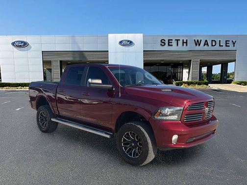 2017 RAM 1500 Sport