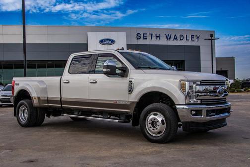 2019 Ford F-350 Lariat